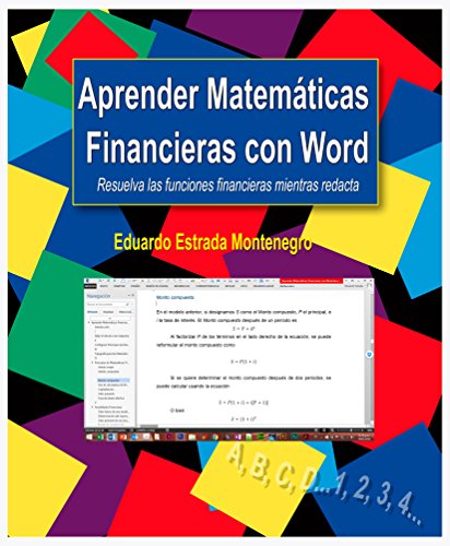 Matemáticas Financieras