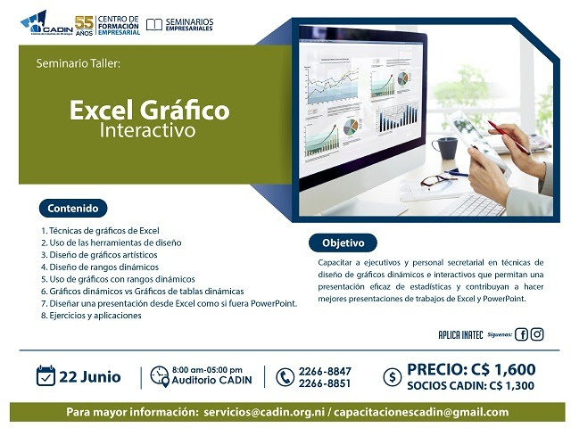 Excel gráfico