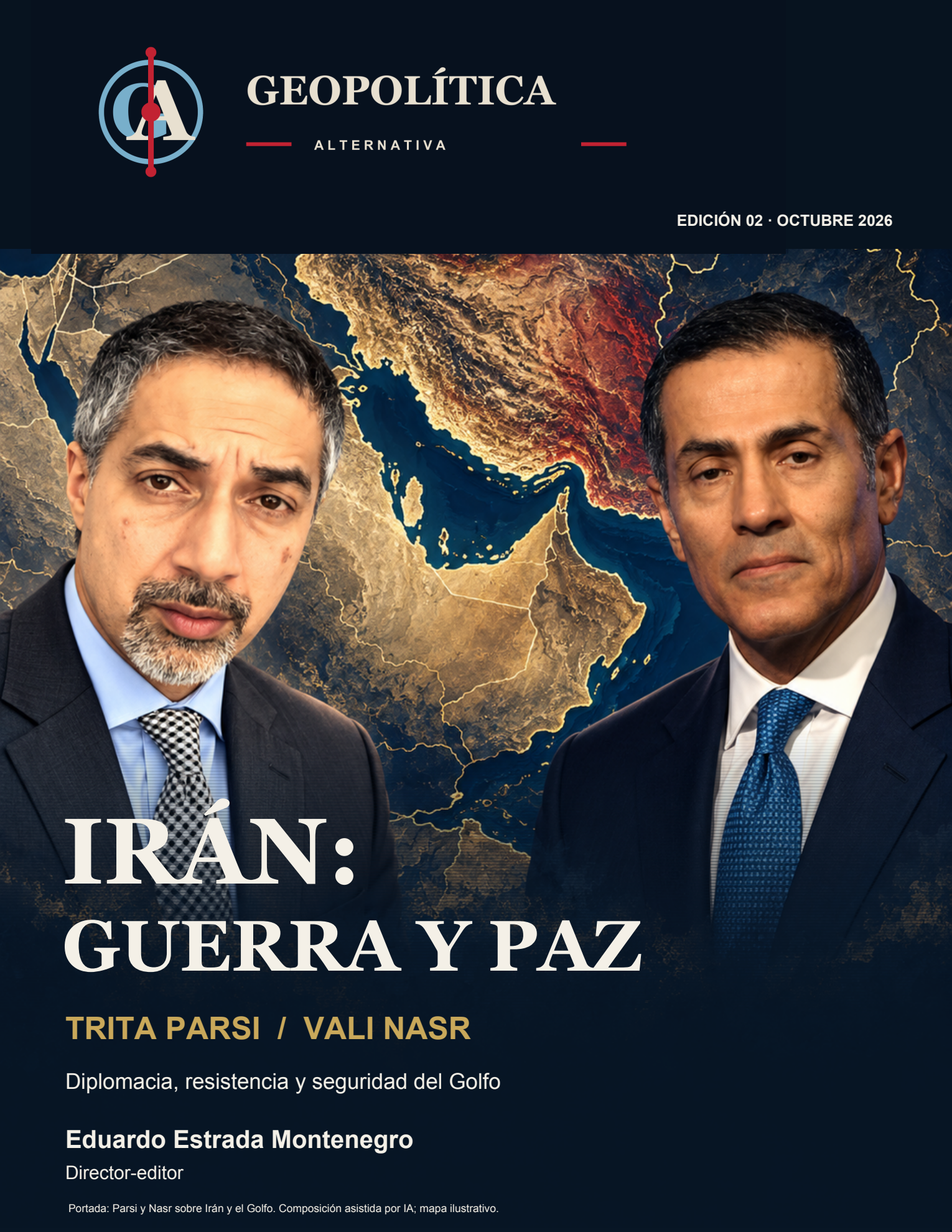 Irán: ¿se puede bombardear una paz?